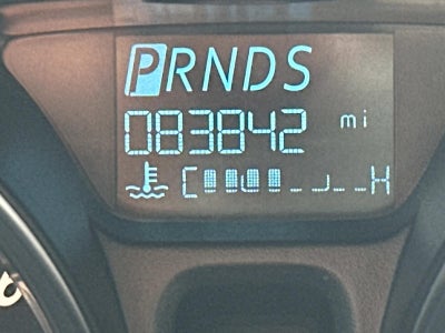 2018 Ford Fiesta SE SEDAN