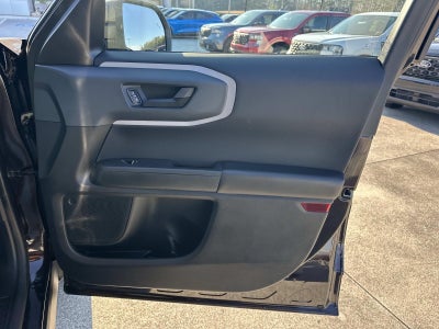 2021 Ford Bronco Sport BIG BEND 4X4