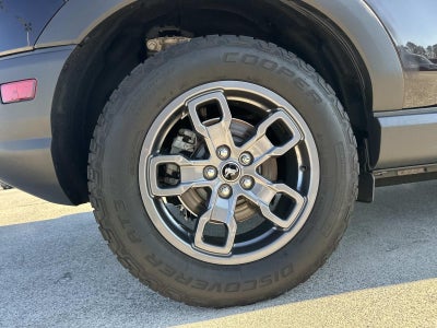 2021 Ford Bronco Sport BIG BEND 4X4