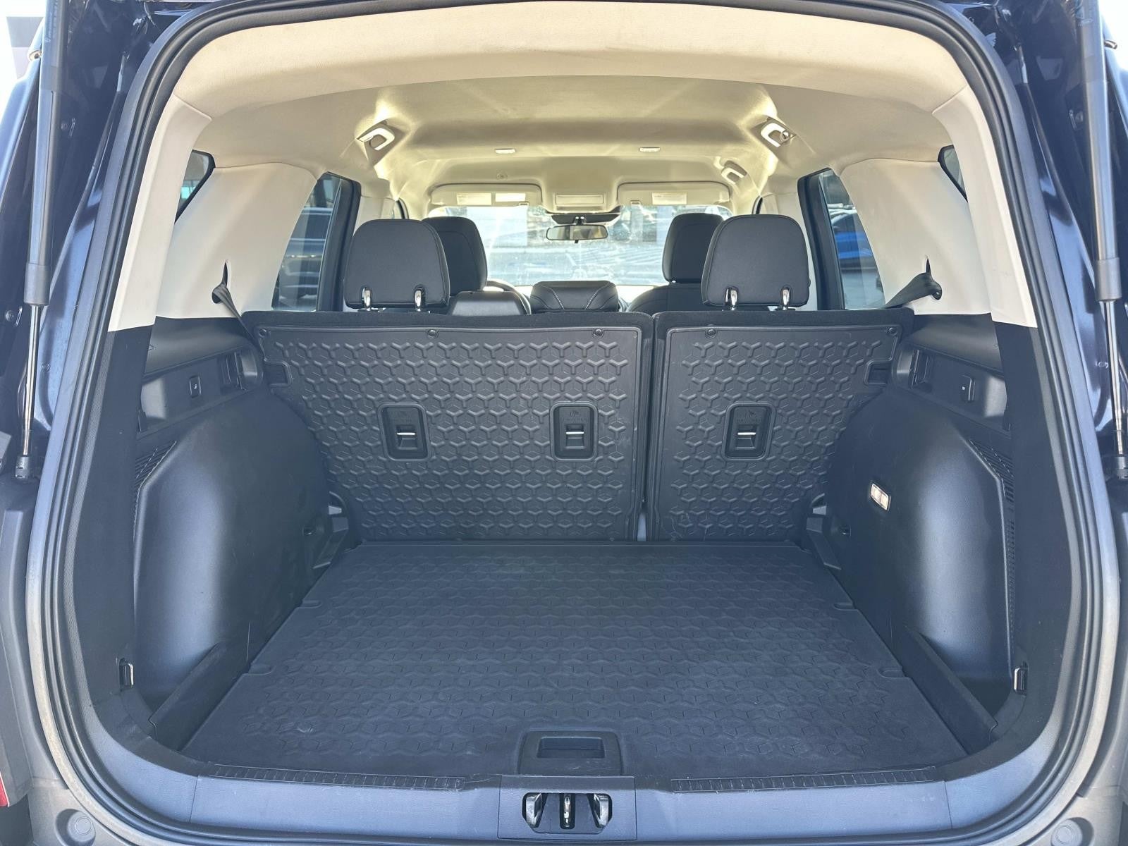 2021 Ford Bronco Sport BIG BEND 4X4