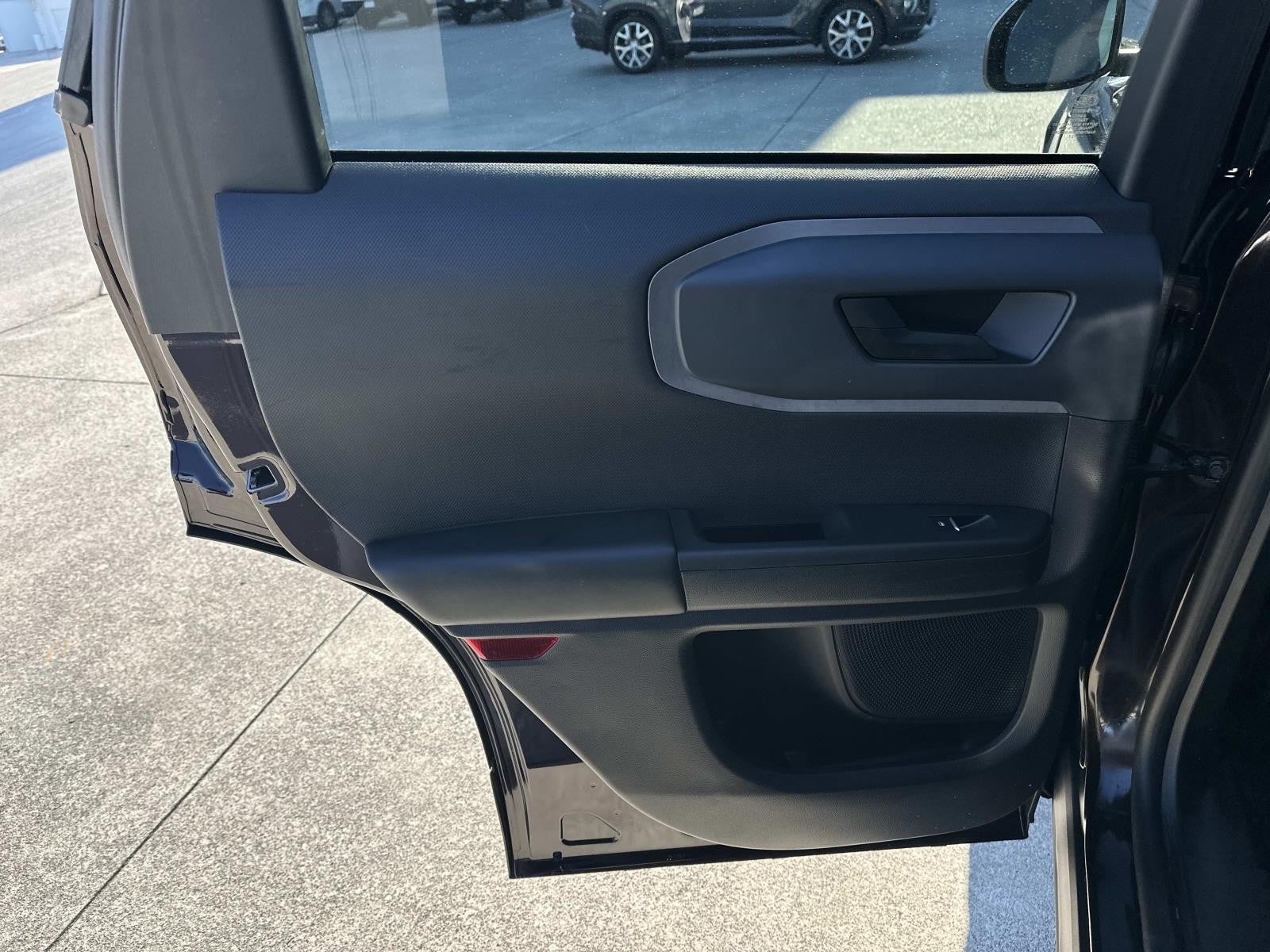 2021 Ford Bronco Sport BIG BEND 4X4