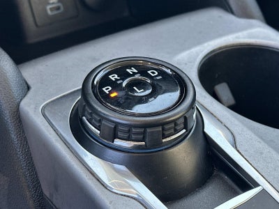 2021 Ford Bronco Sport BIG BEND 4X4