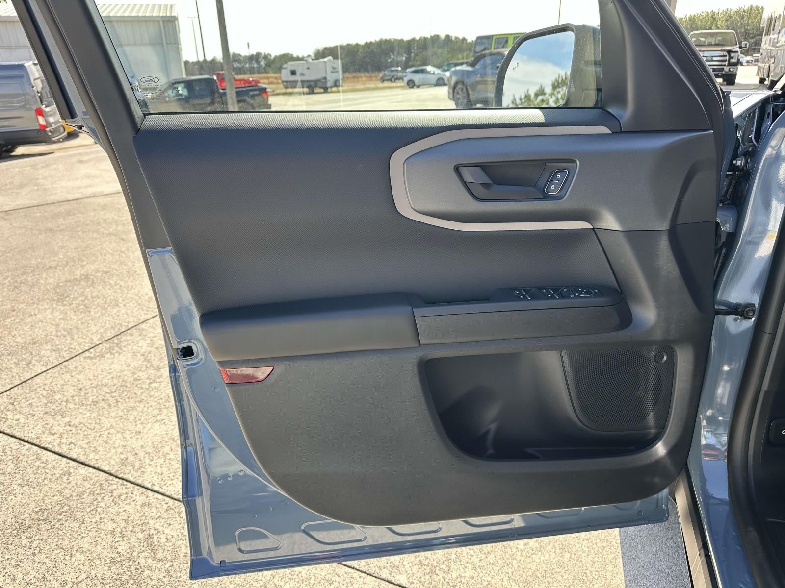 2025 Ford Bronco Sport BIG BEND 4X4