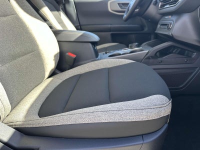 2025 Ford Bronco Sport BIG BEND 4X4