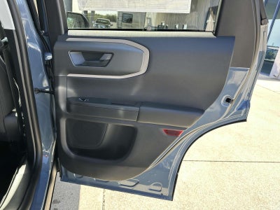 2025 Ford Bronco Sport BIG BEND 4X4