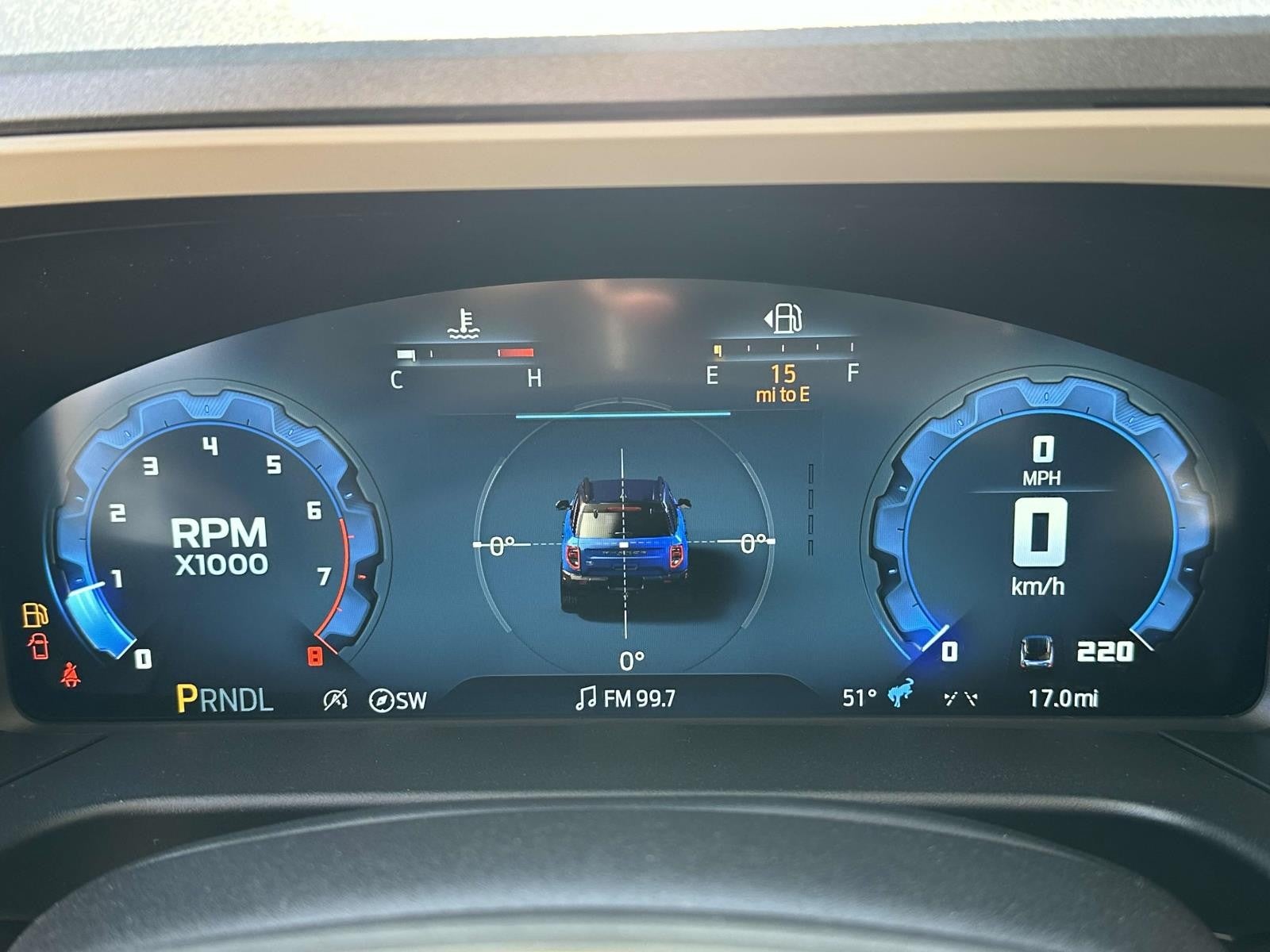 2025 Ford Bronco Sport BIG BEND 4X4