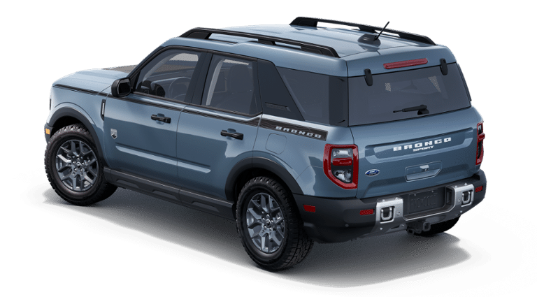 2025 Ford Bronco Sport BIG BEND 4X4