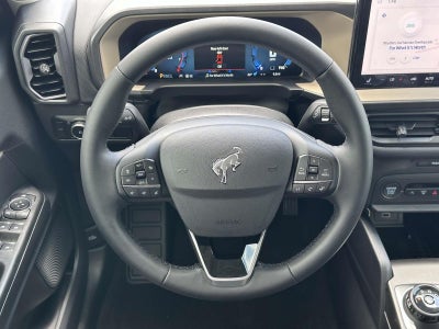 2025 Ford Bronco Sport BIG BEND 4X4