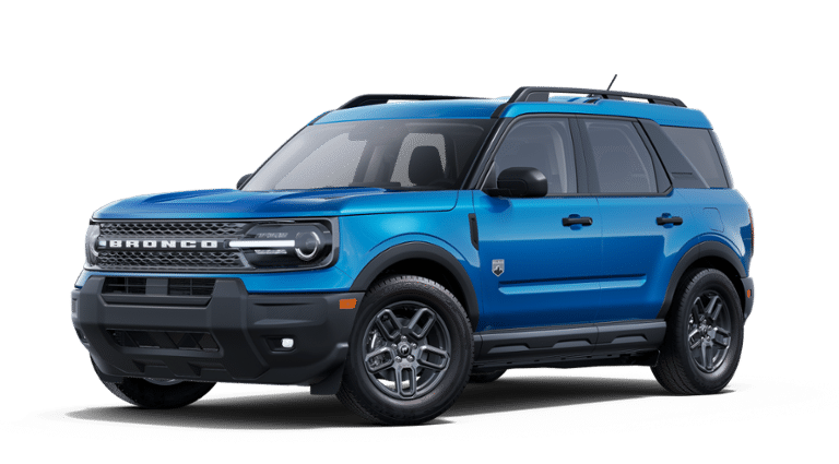 2025 Ford Bronco Sport BIG BEND 4X4