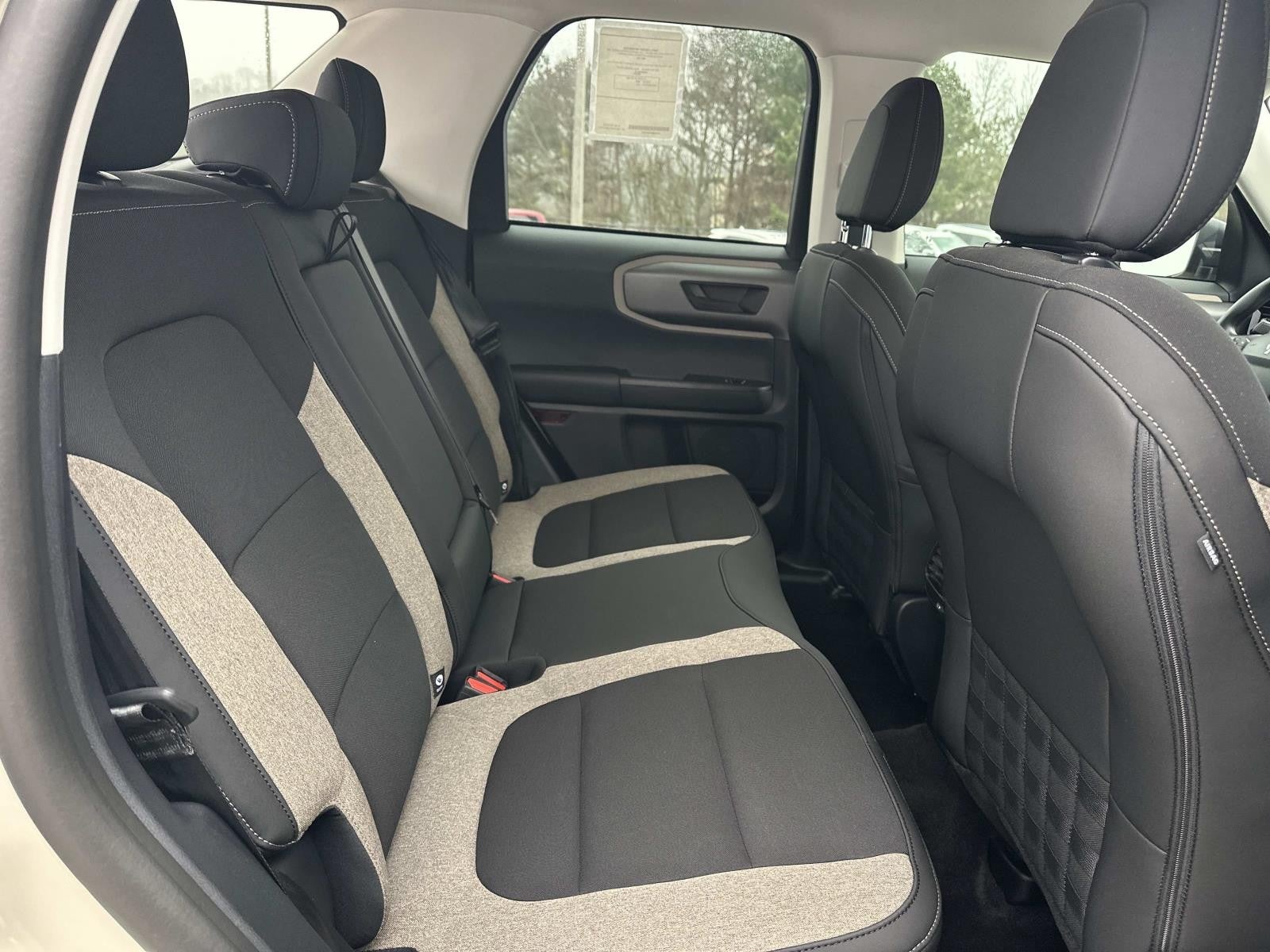 2025 Ford Bronco Sport BIG BEND 4X4