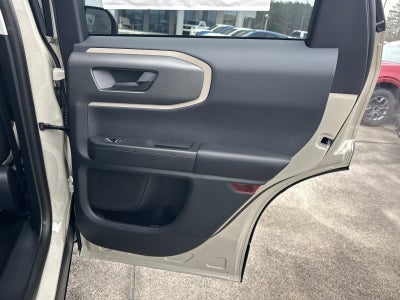 2025 Ford Bronco Sport BIG BEND 4X4