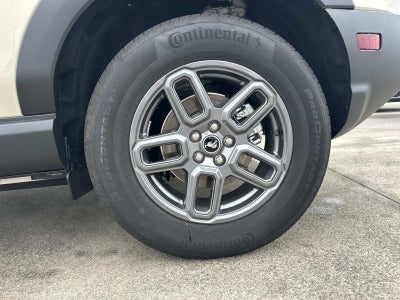 2025 Ford Bronco Sport BIG BEND 4X4