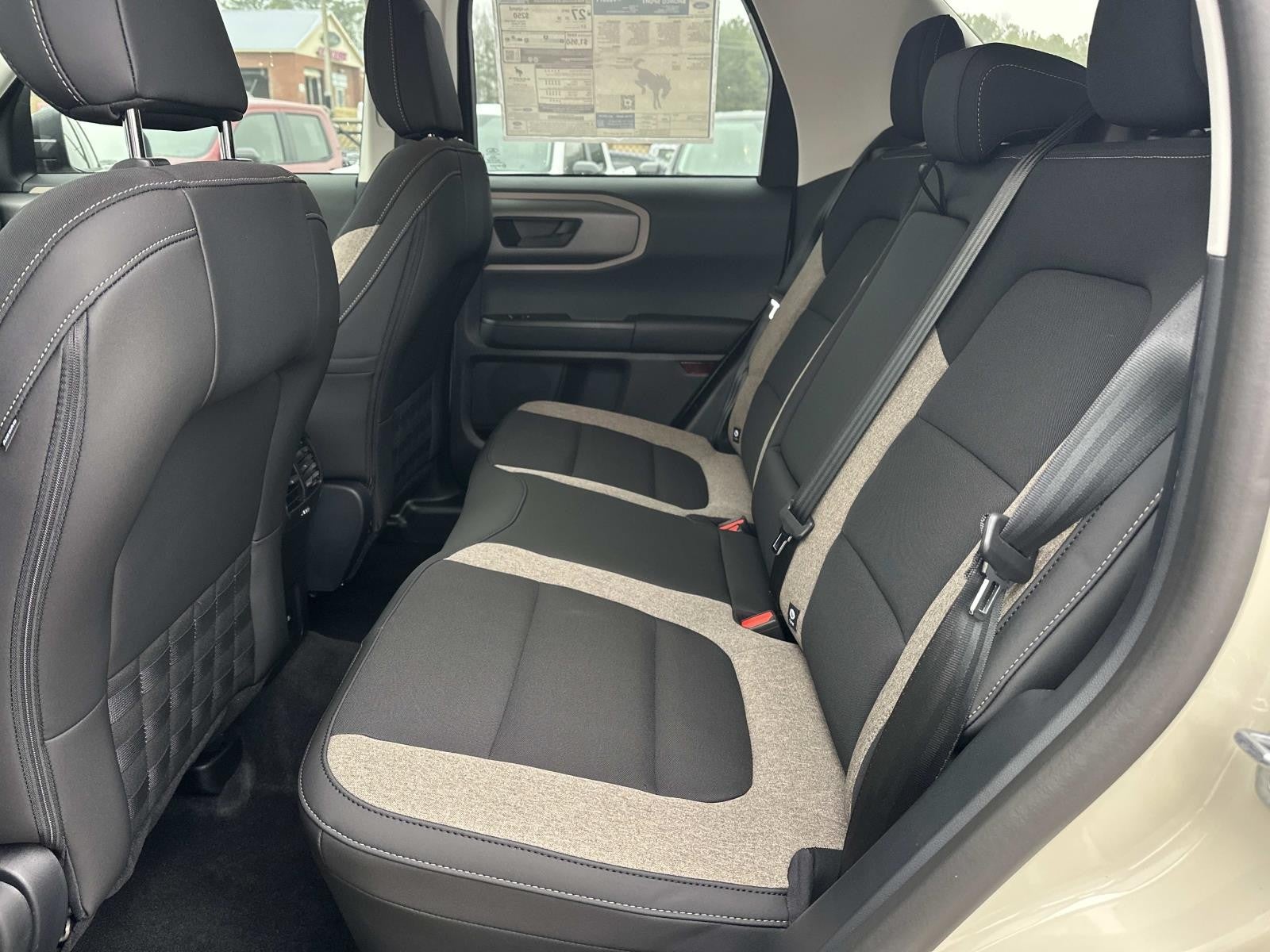 2025 Ford Bronco Sport BIG BEND 4X4