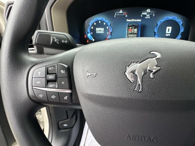 2025 Ford Bronco Sport BIG BEND 4X4