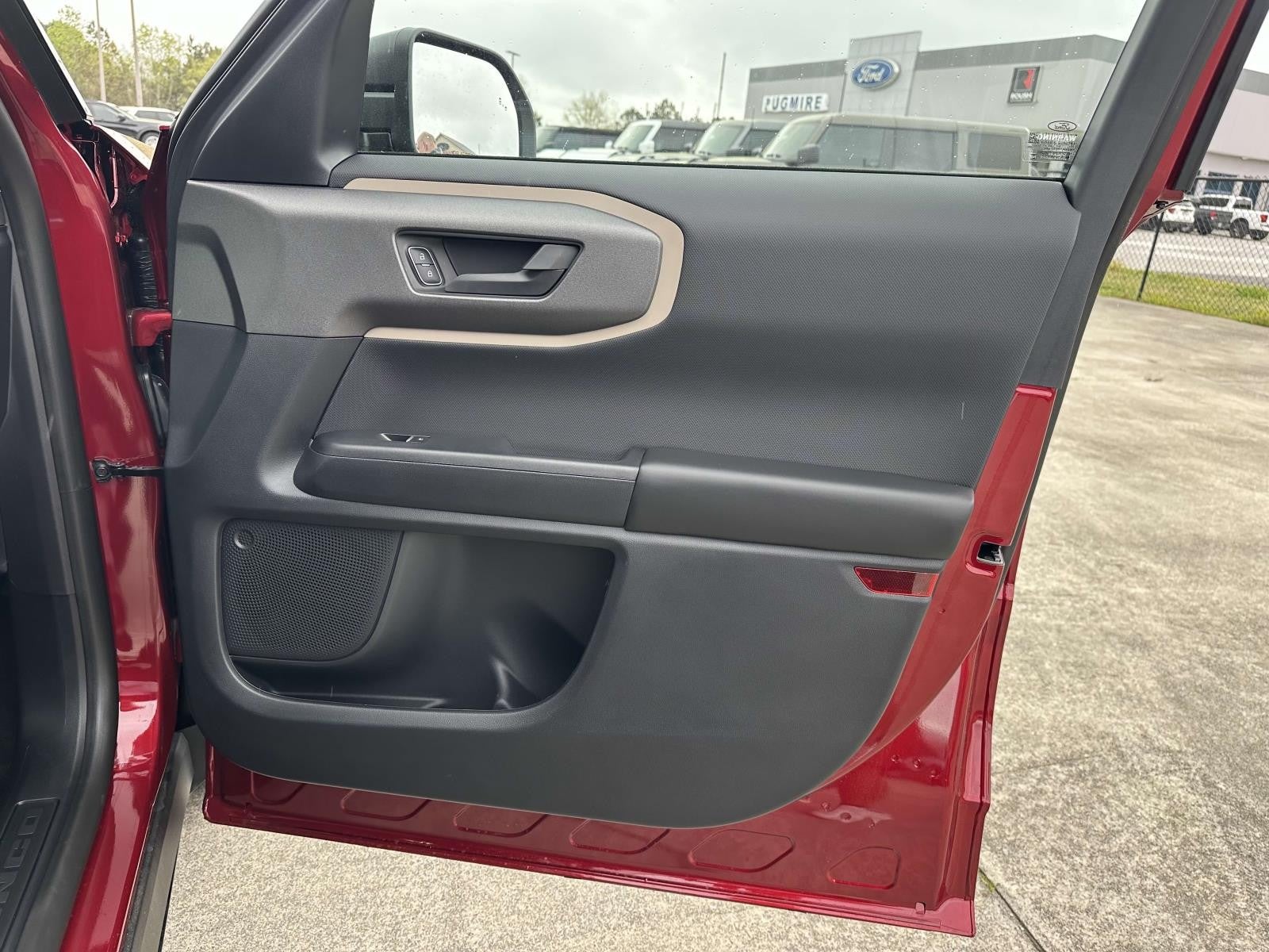 2025 Ford Bronco Sport BIG BEND 4X4