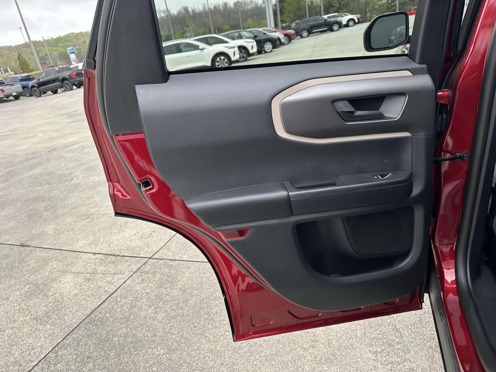 2025 Ford Bronco Sport BIG BEND 4X4