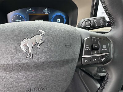 2025 Ford Bronco Sport BIG BEND 4X4