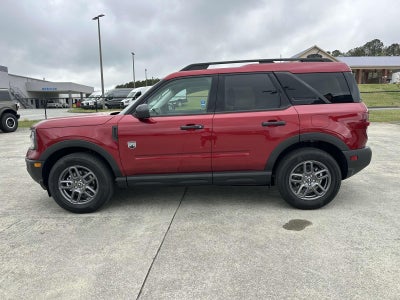 2025 Ford Bronco Sport BIG BEND 4X4