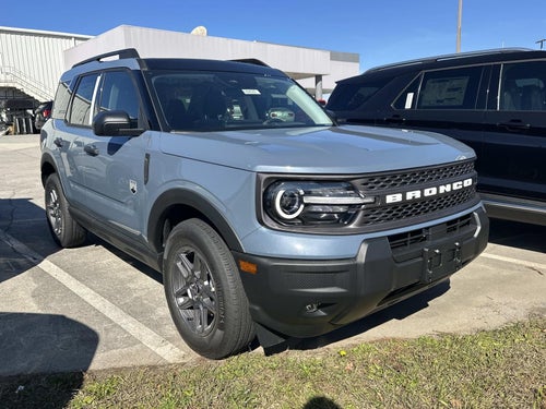 2025 Ford Bronco Sport BIG BEND 4X4