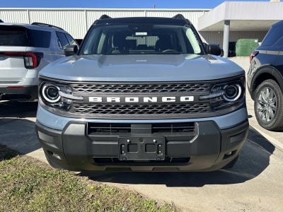 2025 Ford Bronco Sport BIG BEND 4X4