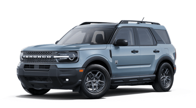 2025 Ford Bronco Sport BIG BEND 4X4