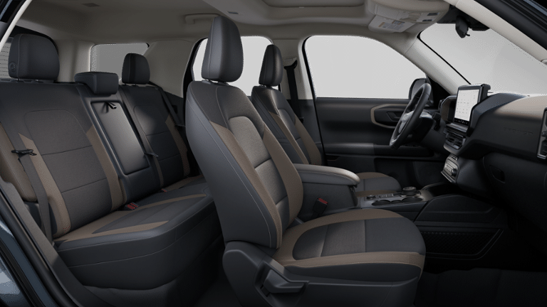 2025 Ford Bronco Sport BIG BEND 4X4