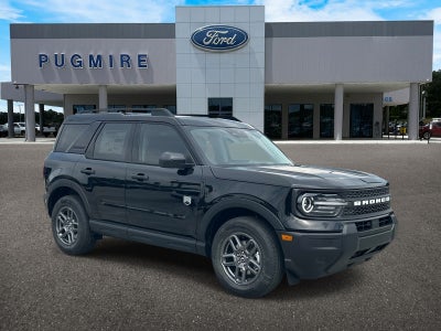 2026 Ford Bronco Sport BIG BEND 4X4
