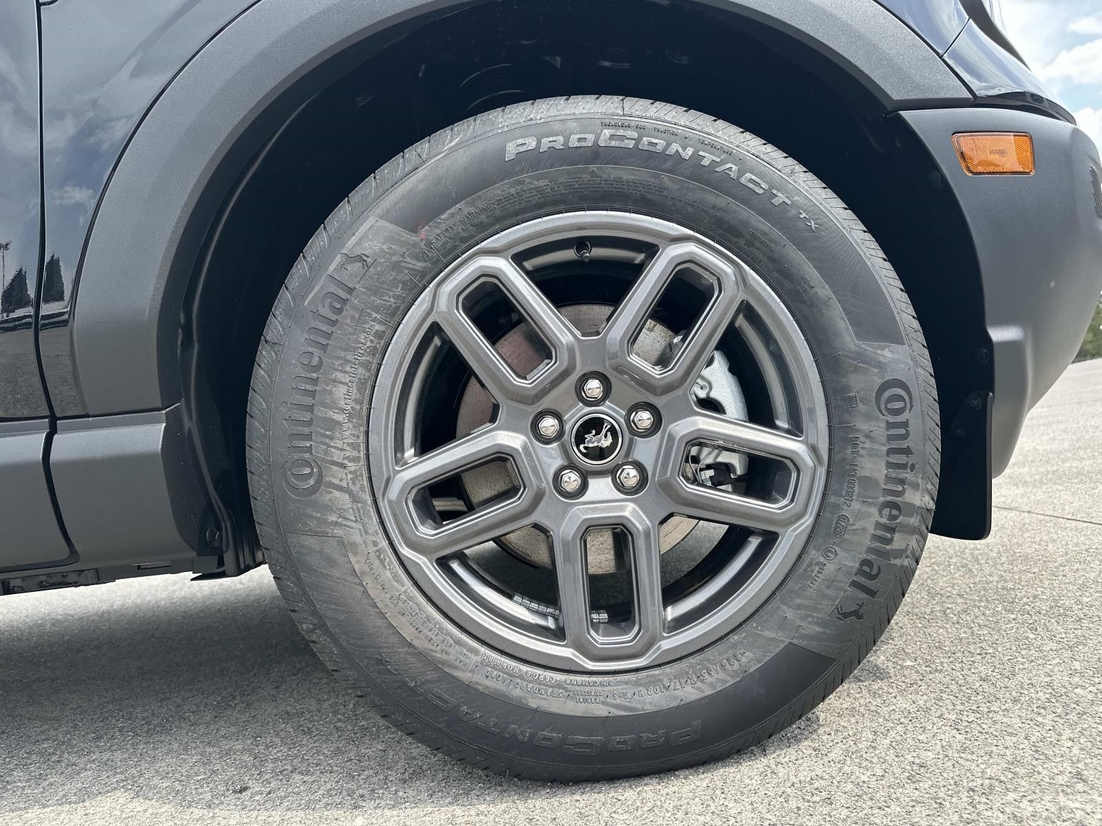 2026 Ford Bronco Sport BIG BEND 4X4