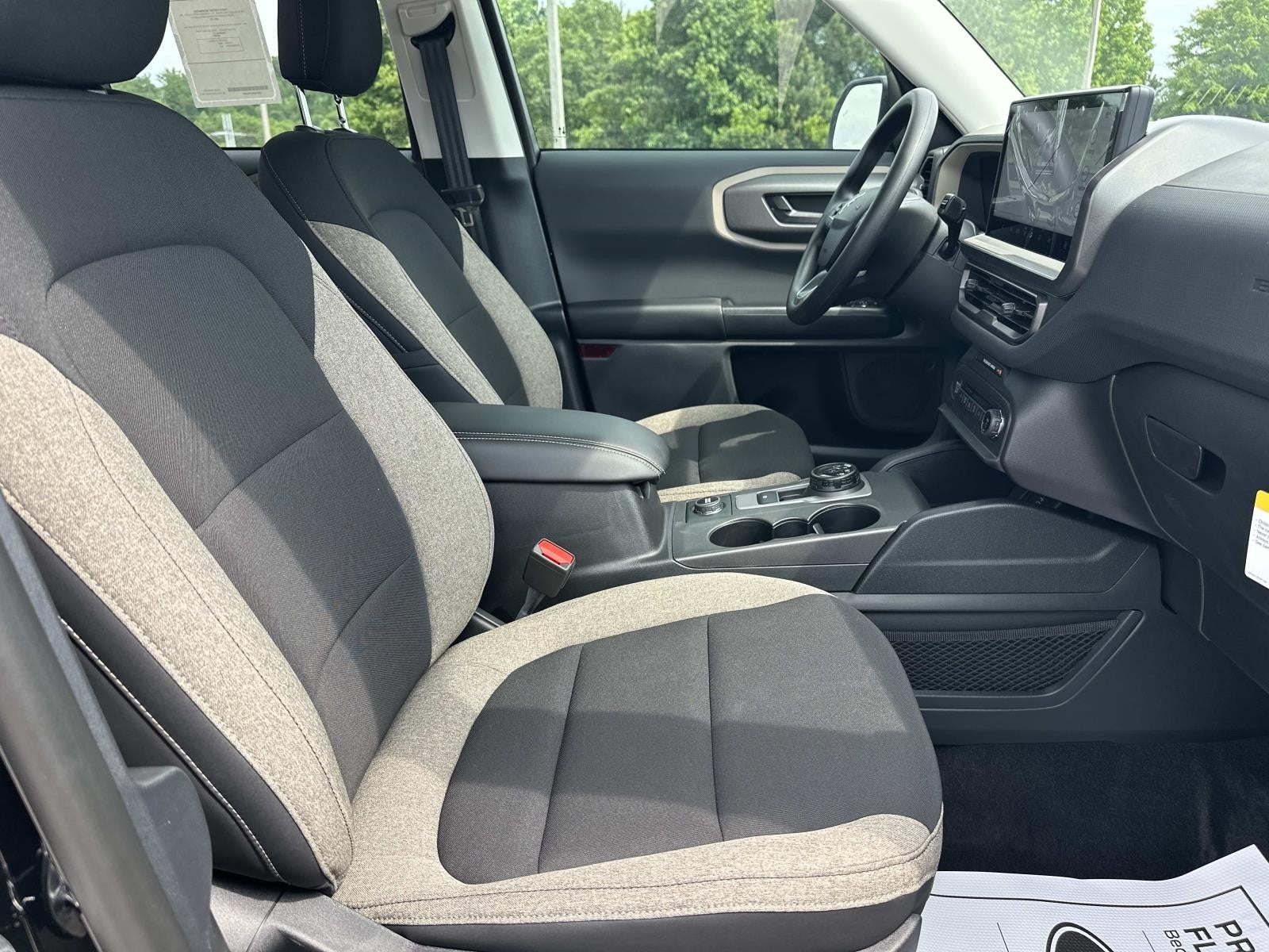 2026 Ford Bronco Sport BIG BEND 4X4