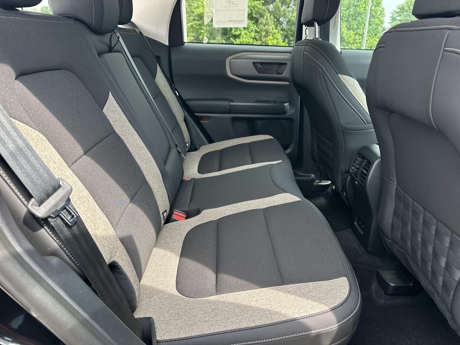 2026 Ford Bronco Sport BIG BEND 4X4