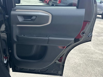 2026 Ford Bronco Sport BIG BEND 4X4