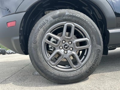 2026 Ford Bronco Sport BIG BEND 4X4
