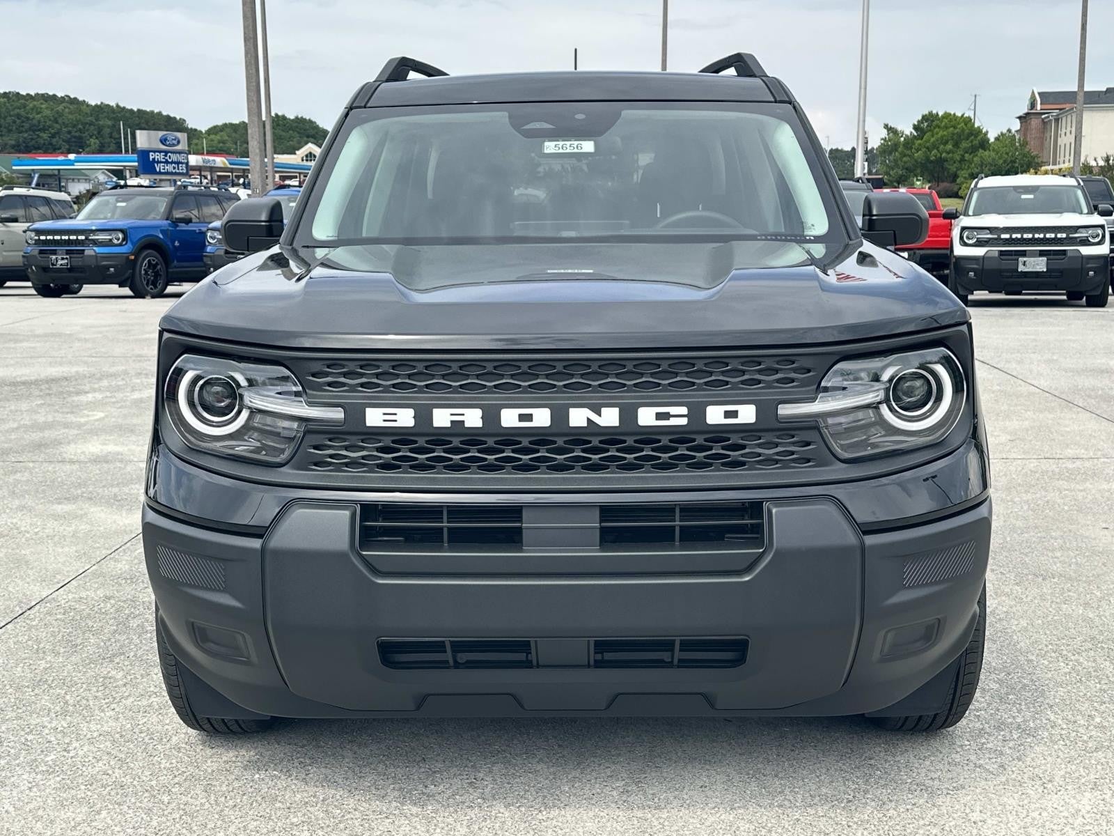 2026 Ford Bronco Sport BIG BEND 4X4