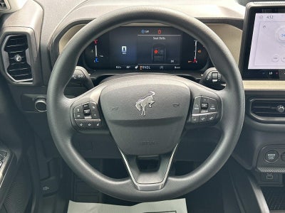 2026 Ford Bronco Sport BIG BEND 4X4