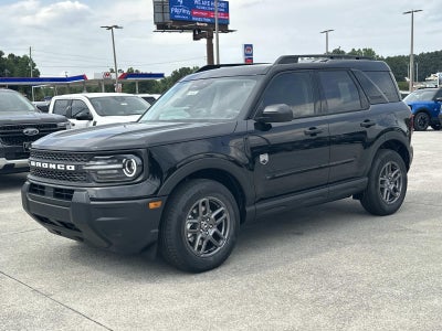 2026 Ford Bronco Sport BIG BEND 4X4
