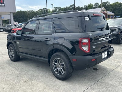 2026 Ford Bronco Sport BIG BEND 4X4