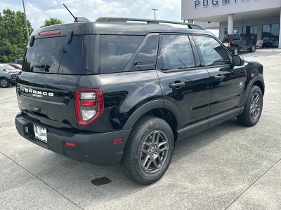 2026 Ford Bronco Sport BIG BEND 4X4