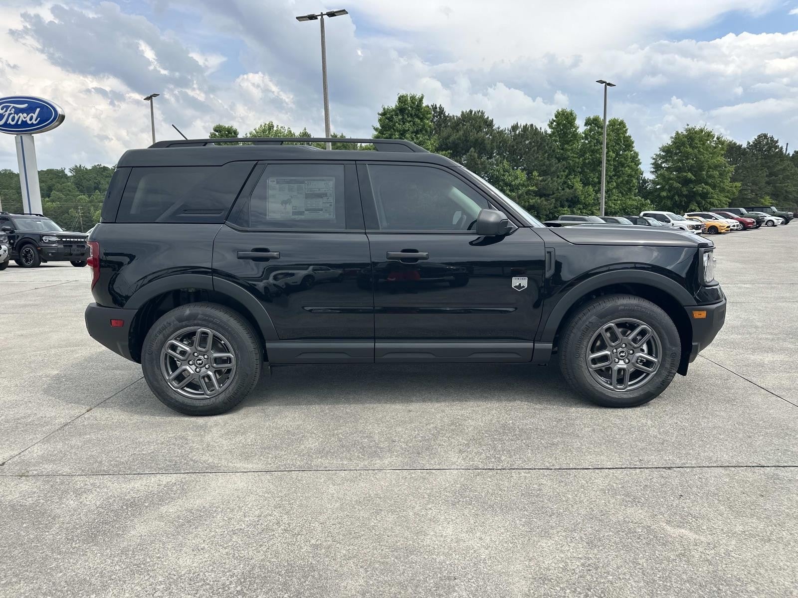 2026 Ford Bronco Sport BIG BEND 4X4