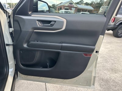 2025 Ford Bronco Sport BIG BEND 4X4