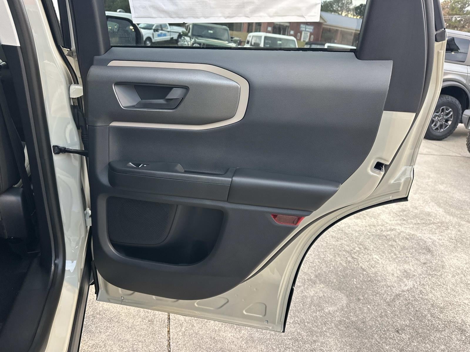 2025 Ford Bronco Sport BIG BEND 4X4