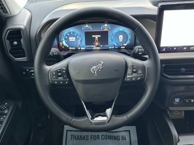2025 Ford Bronco Sport BIG BEND 4X4