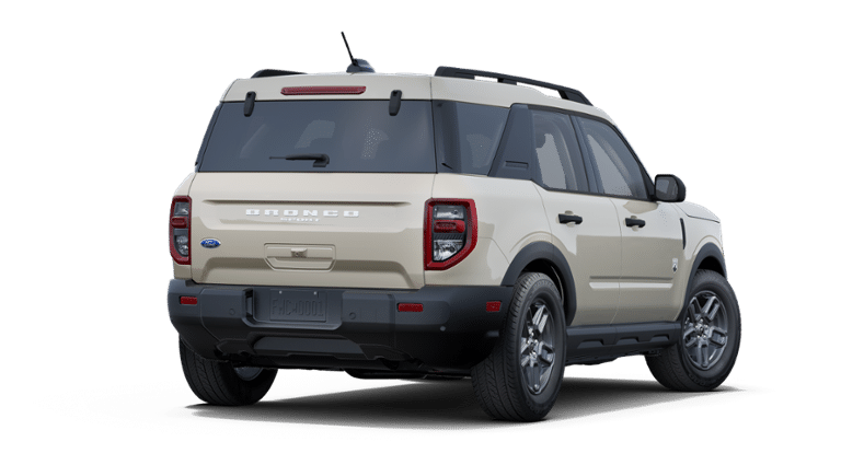 2025 Ford Bronco Sport BIG BEND 4X4
