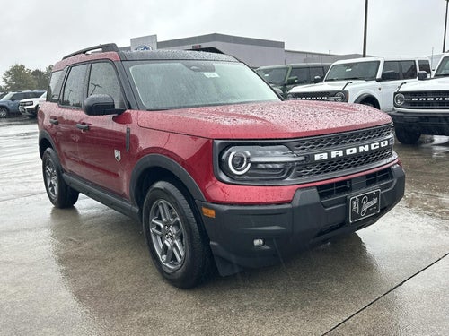 2025 Ford Bronco Sport BIG BEND 4X4