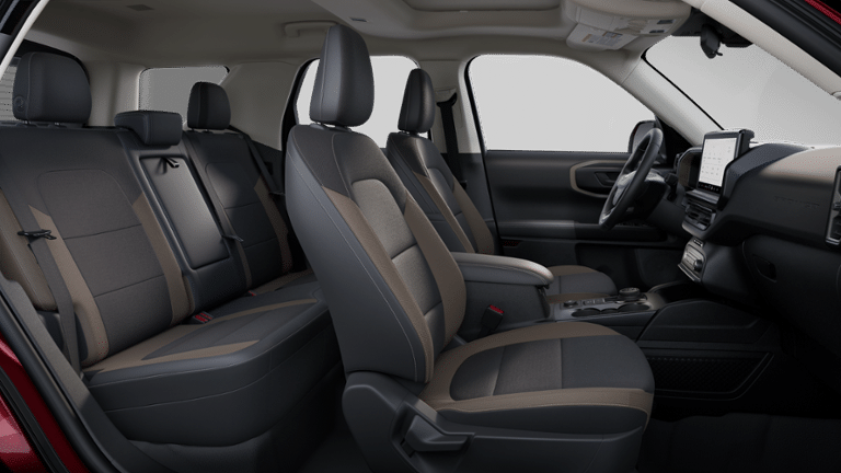 2025 Ford Bronco Sport BIG BEND 4X4