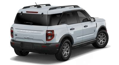 2026 Ford Bronco Sport BIG BEND 4X4
