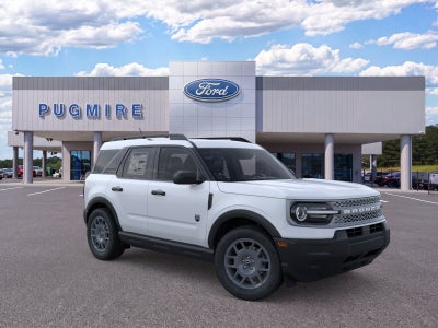 2026 Ford Bronco Sport BIG BEND 4X4