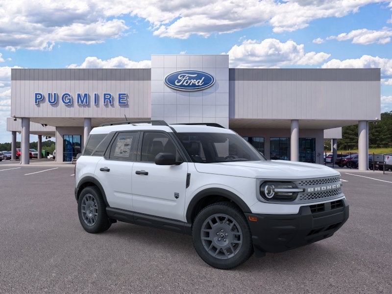 2026 Ford Bronco Sport BIG BEND 4X4