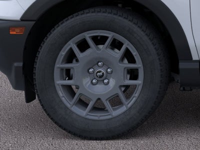 2026 Ford Bronco Sport BIG BEND 4X4