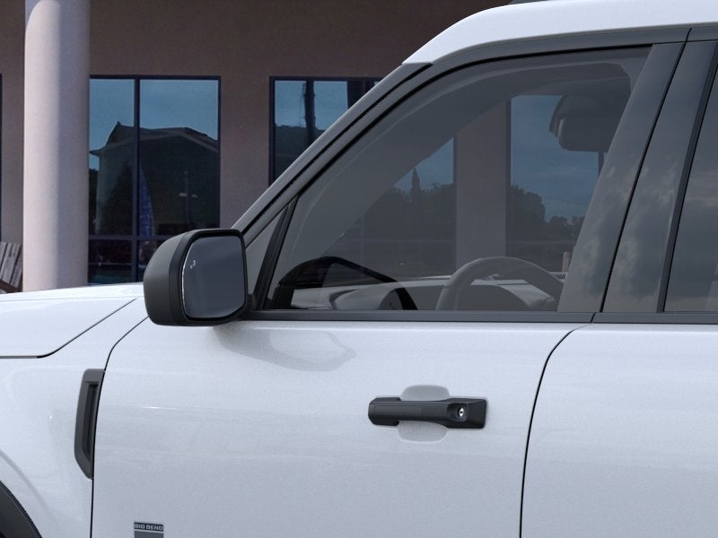 2026 Ford Bronco Sport BIG BEND 4X4