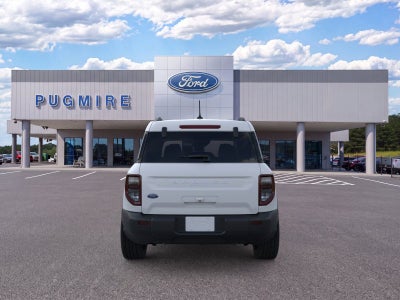 2026 Ford Bronco Sport BIG BEND 4X4